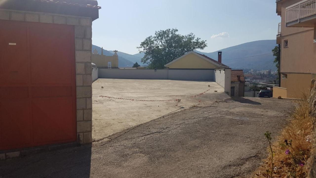 Studio Apartment Bohemia Mostar Eksteriør billede