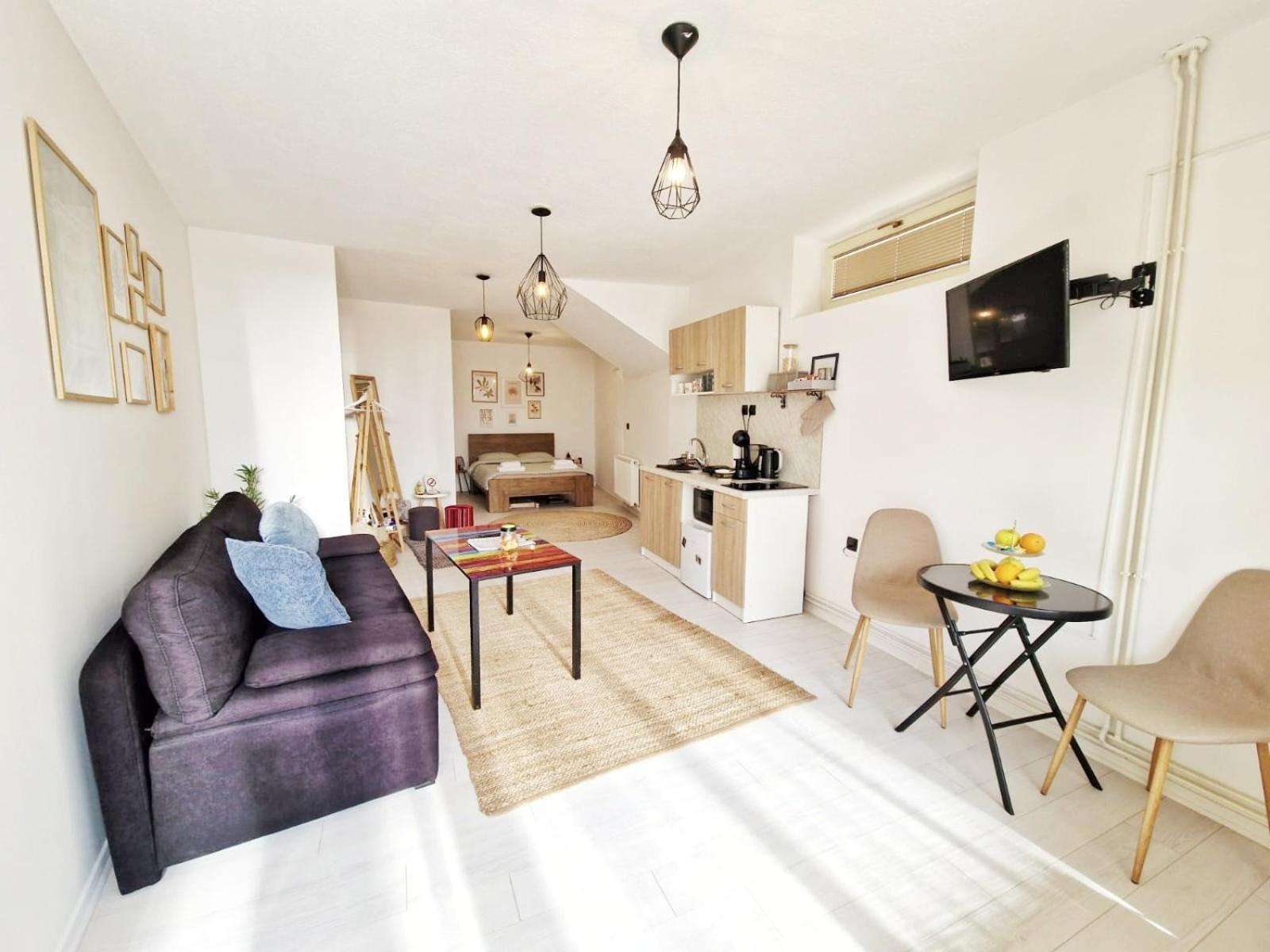 Studio Apartment Bohemia Mostar Eksteriør billede