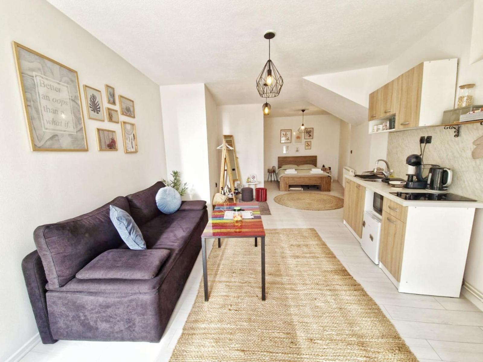 Studio Apartment Bohemia Mostar Eksteriør billede